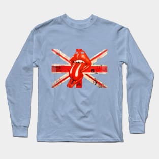 Brit Long Sleeve T-Shirt